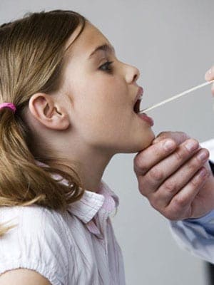 Can a Tonsillectomy be linked to early weight gain - By Bellabaci Cupping