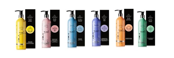 Bellabaci Genies 250ml group