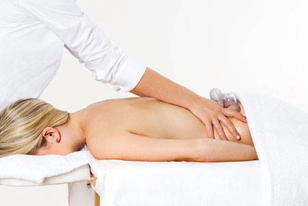Does cupping therapy treatment hurt?