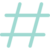 hashtag